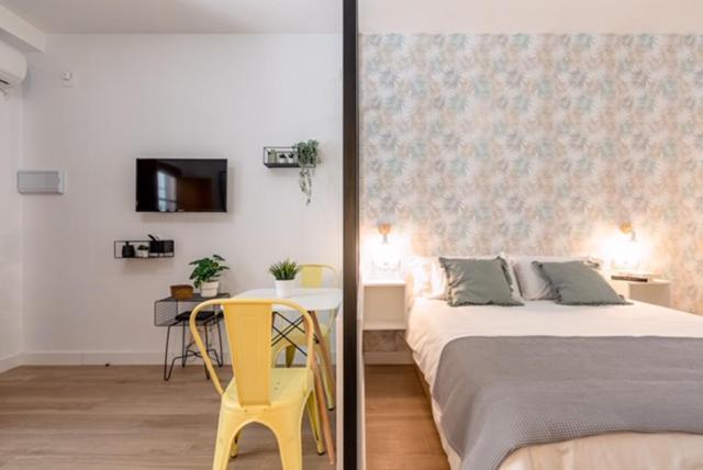 Ferienwohnung Loft And Bike Alameda Sevilla Exterior foto